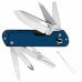 Ferramenta Leatherman FREE T4 Navy